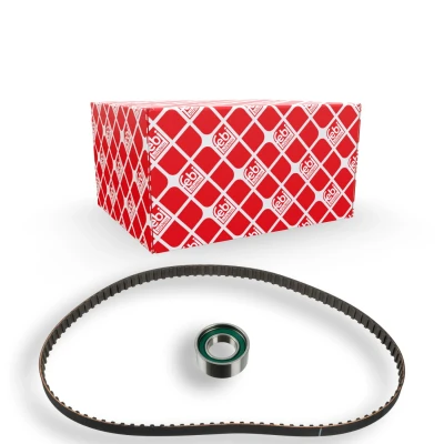 Billede af FEBI BILSTEIN 11071 Tandremssæt 104 med trapez formet tandprofil FIAT: Uno Hatchback, Panda I Hatchback