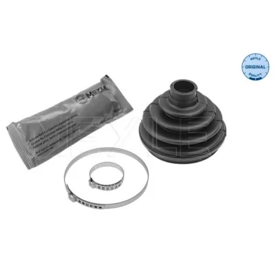 Billede af MEYLE 15 14 495 0000 Drivakselmanchet hjulsidet, foraksel Gummi ORIGINAL Quality ALFA ROMEO: 156 Sportwagon, 155
