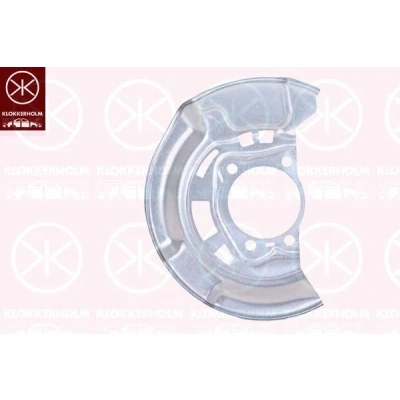 Billede af KLOKKERHOLM 8183378 Ankerplade højre foraksel TOYOTA: Avensis III Stationcar, Sedan, Verso