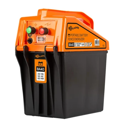 Billede af Gallagher BA40 Spændingsgivere batteri (9/12 V)