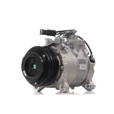 Billede af VALEO 690208 Kompressor 7SE 12 PAG 46 R 134a med kompressorolie BMW: 3 Touring, 5 Sedan, Touring
