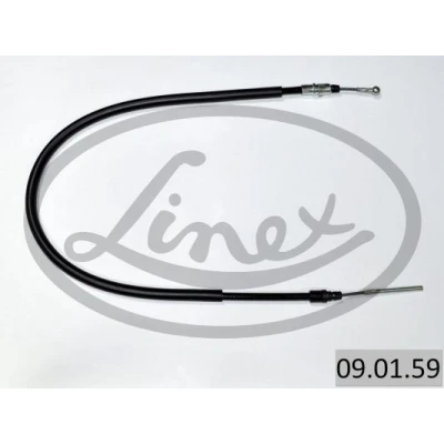 Billede af Håndbremsekabel LINEX 09.01.59