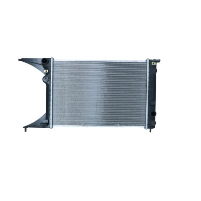 Billede af NRF 50222 Radiator Aluminium 538 368 26 Loddet køleripper