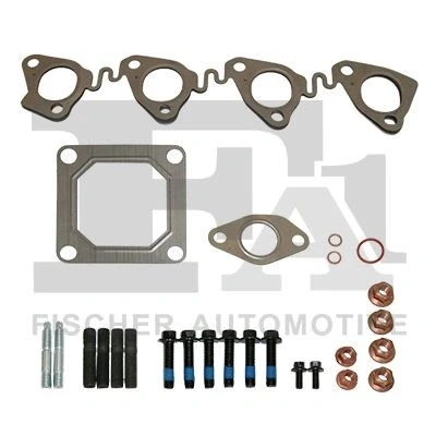 Billede af FA1 KT130010 Montagesæt, lader FORD: Focus 2 Kombi