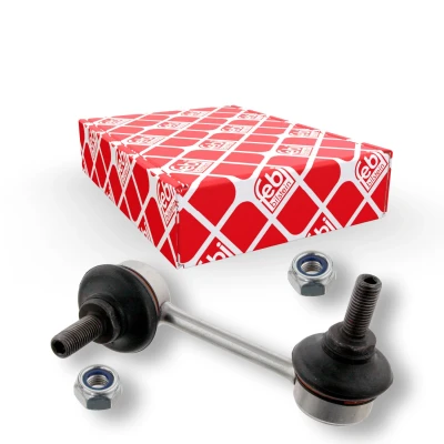 Billede af febi BILSTEIN 21206 Stabstag Bagaksel venstre 95 M10 x 1,25 Plus med selvlåsende møtrik Stål ALFA ROMEO: 166