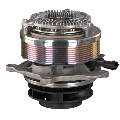 Billede af FEBI BILSTEIN 101258 Vandpumpe Aluminium med pakninger plastik
