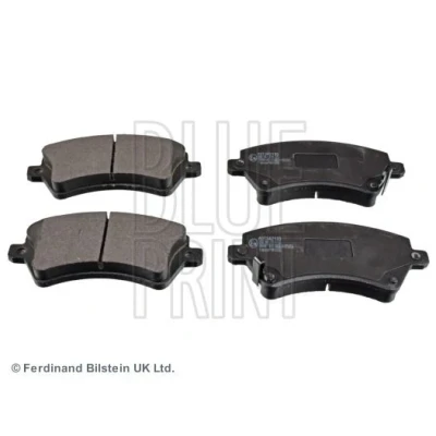 Billede af BLUE PRINT ADT342133 Bremseklodser foraksel med akustisk advarsel for slid TOYOTA: Corolla IX Hatchback, Station Wagon