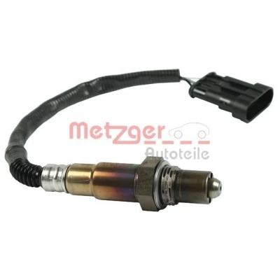 Billede af METZGER 0893062 Lambdasonde ORIGINAL ERSATZTEIL FIAT: 500 Hatchback, Grande Punto Evo ALFA ROMEO: Spider, MiTo, 147
