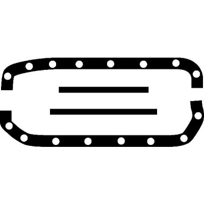 Billede af CORTECO 423865P Bundkarpakning