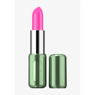 Billede af Clinique POP Longwear Lipstick Læbestifte, Dame, Størrelse: 3.9 g, Delicious pink