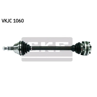 Billede af SKF VKJC 1060 Trækaksel 656 VOLKSWAGEN: Golf 4, 4 Variant, SEAT: Leon I Hatchback, AUDI: A3 Hatchback