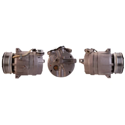 Billede af LUCAS ACP878 Kompressor PAG 150 R 134a med pakninger