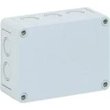 Billede af Montagekasse (Bxhxd) 130x94x57mm Ral 7035 Ip66