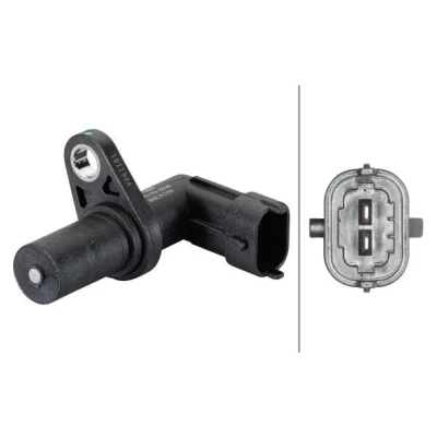 Billede af HELLA 6PU 013 122 851 Impulsensor 2 Induktiv HYUNDAI: i20 II Hatchback, i10 I, I Hatchback