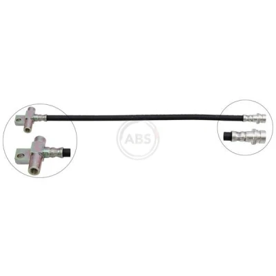 Billede af A.B.S. SL 3693 Bremseslange 447 INN M10x 1.0