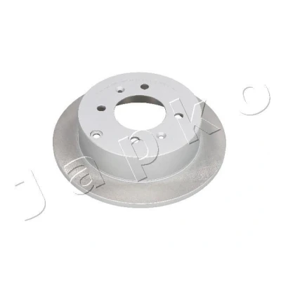 Billede af JAPKO 61K03C Bremseskiver bagaksel 261,7 10 4 76 fuldstændigt lakeret HYUNDAI: Matrix, SONATA V,