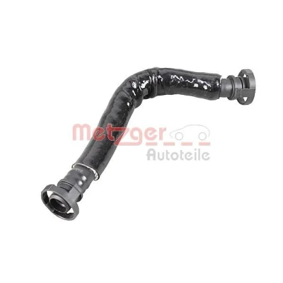 Billede af METZGER 2380149 Krumtaphusventilation fra olieudskiller til ventil (bundkarsudluftning) BMW: 1 Hatchback, 3 Sedan, Touring