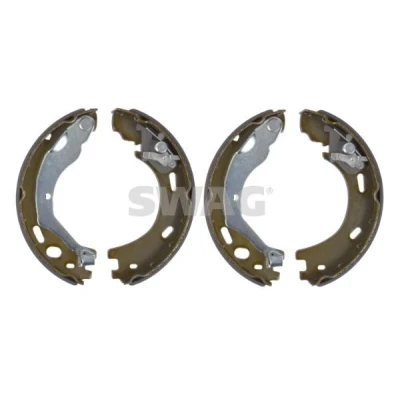 Billede af SWAG 33 10 2749 Bremsebakker bagaksel 210 30 LAND ROVER: Discovery 3