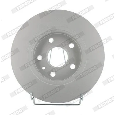 Billede af FERODO PREMIER DDF1721C Bremseskiver 296 30 5 ventileret coatet med skruer OPEL: Insignia A Sports Tourer, Hatchback, Sedan