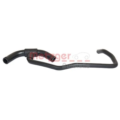 Billede af METZGER 2420495 Kølerslanger EPDM (ethyl propylen dien gummi) VOLKSWAGEN: GOLF 2, Polo II Hatchback