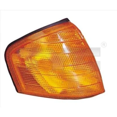 Billede af TYC 18 3358 91 2 Blinklys orange foran til venstre uden lampeholder MERCEDES BENZ: C klasse Sedan, T modell