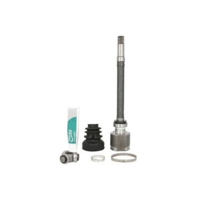 Billede af PASCAL G8P001PC Knokkelled gearkasse monteret PEUGEOT: 206 Hatchback