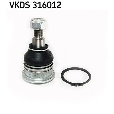 Billede af SKF VKDS 316012 Bærekugle