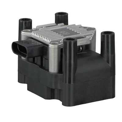 Billede af FEBI BILSTEIN 27132 Tændspole VOLKSWAGEN: GOLF 4, 5, 6, AUDI: A4 B6 Avant, B7 A3 Sportback, SKODA: Fabia I Hatchback
