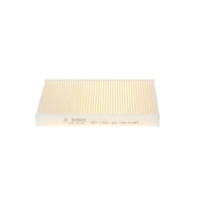 Billede af BOSCH 1 987 432 247 Kabinefilter Partikelfilter 238 153 32 NISSAN: Juke, Qashqai 2, Pulsar Hatchback, RENAULT: MEGANE 3, Fluence