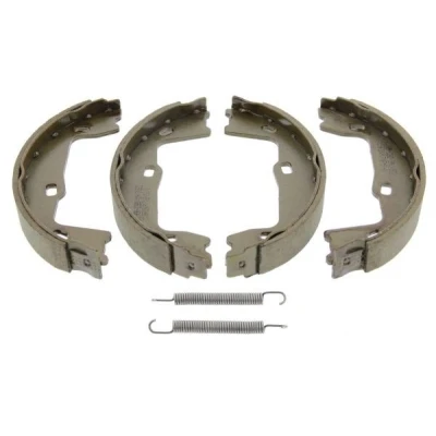 Billede af MAPCO 8824/1 Bremsebakker bagaksel 160 25 ATE med tilbehør OPEL: Vectra A Sedan, B CC, SAAB: 9 3 Cabriolet, 5 Stationcar