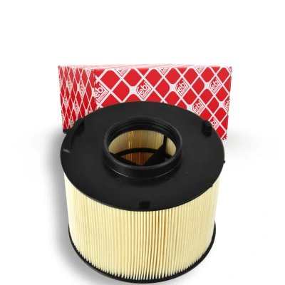 Billede af FEBI BILSTEIN 102970 Luftfilter 125,2 169,5 Filterindsats AUDI: A4 B9 Avant, Sedan, A5 Sportback