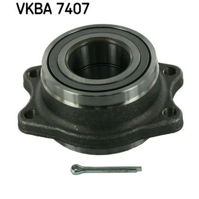 Billede af SKF VKBA 7407 Hjullejesæt