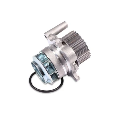 Billede af HEPU P587 Vandpumpe 23 med pakning mekanisk Metal VOLKSWAGEN: Golf 6, Polo V Hatchback, 5, AUDI: A6 C6 Avant, A3 Sportback, Hatchback