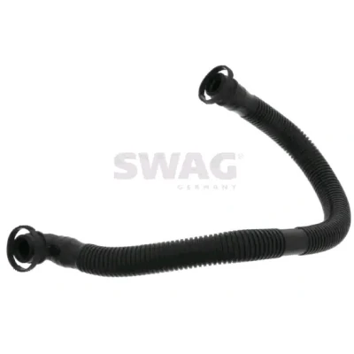 Billede af SWAG 30 10 0659 Krumtaphusventilation med lynkobling AUDI: A6 C6 Sedan, A4 B7 Avant, B6/B7 Cabriolet, VOLKSWAGEN: Golf 5, Passat B6 Variant