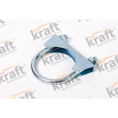 Billede af KRAFT 0558526 Rørforbinder, udstødningssystem OPEL: Vectra C Sedan, Astra H Hatchback, Zafira B, VOLKSWAGEN: Caddy 3, SKODA: Roomster