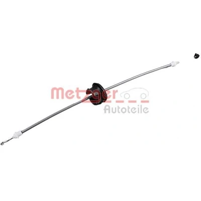 Billede af METZGER 3160024 Kabel, dørlås AUDI: A4 B6 Avant