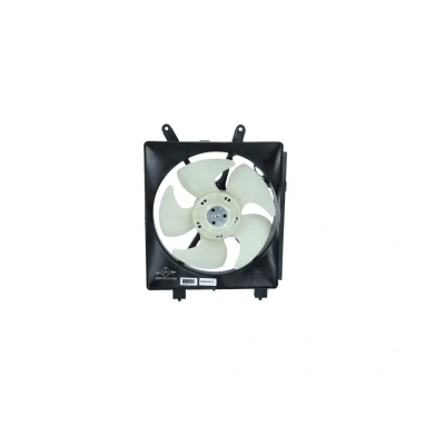 Billede af NRF 47044 Køleventilator 280mm 12V 140W med kølerventilatorramme (karm)