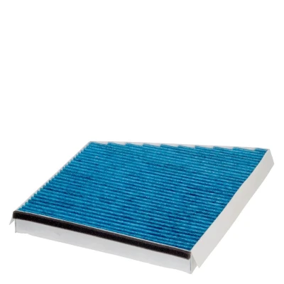 Billede af HENGST FILTER E989LB Kabinefilter med antibakteriel virkning 315 253 35 MERCEDES BENZ: E klasse Sedan, CLS Coupe, T modell