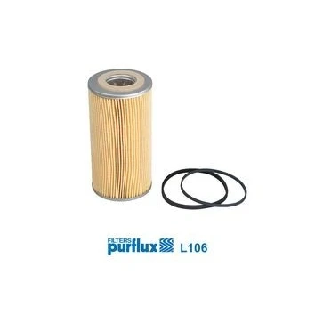 Billede af PURFLUX L106 Oliefilter Filterindsats AUSTIN: Allegro Hatchback