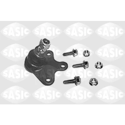Billede af SASIC 9005479 Bærekugle højre foraksel, nede SKODA: Fabia 2, I Hatchback, VOLKSWAGEN: Polo IV Fox III Hatchback