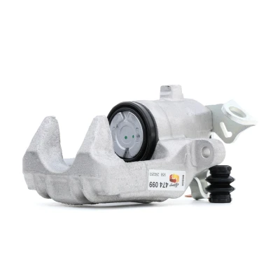 Billede af BOSCH 0 986 474 099 Bremsekaliber Aluminium 55 SKODA: Rapid Spaceback, VOLKSWAGEN: Polo V Hatchback, SEAT: Ibiza 4