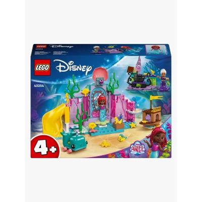 Billede af LEGO Disney Princess 43254 Ariels krystalhule
