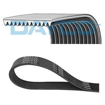Billede af DAYCO 12PK1890HD Kileribberem 12