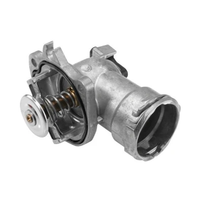 Billede af WAHLER 4835.87D Termostat 87 med pakning, elektronisk motor slangeklemme MERCEDES BENZ: C klasse T modell, E Sedan, Sedan