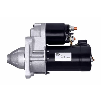 Billede af HELLA 8EA 011 610 851 Starter 12 0,9 8 CHEVROLET: Aveo / Kalos Hatchback, Matiz, MAZDA: MX 5 2, 323 F 6