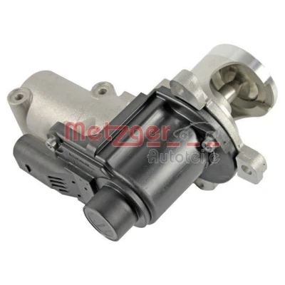 Billede af METZGER 0892181 EGR Ventil ORIGINAL ERSATZTEIL elektrisk Styreventil med pakning AUDI: A4 B8 Avant, Q5, A6 C6 VOLKSWAGEN: Touareg I