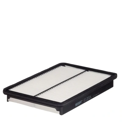Billede af HENGST FILTER E1200L Luftfilter 38 199 296 Filterindsats KIA: SORENTO 2, HYUNDAI: Grand Santa Fé