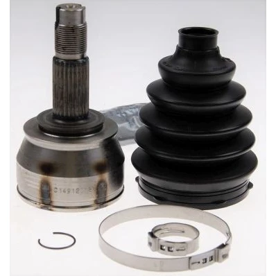 Billede af LÖBRO 306775 Knokkelled TPE (termoplastisk elastomer)