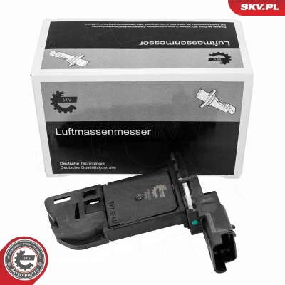 Billede af ESEN SKV 07SKV336 Luftmassemåler uden hus PEUGEOT: 5008 I, 508 I SW, 2008 Stationcar, CITROËN: C3 II, C4 Grand Picasso 2, Berlingo II