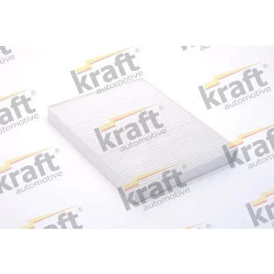 Billede af KRAFT 1730210 Kabinefilter Partikelfilter 278 218,5, 217 32 VOLKSWAGEN: Multivan 5 (7HM, Touareg I, Transporter 5, AUDI: Q7